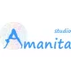 Logo Amanita Studio Fitness & Joga