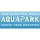 Logo Aquapark Brzeg