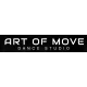 Logo Art Of Move Dance Studio