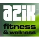 Logo Fitness & Wellness Azik