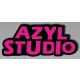 Logo Azyl Studio Tańca i Ruchu