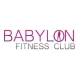 Logo Babylon Fitness Club