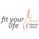 Logo Fit Your Life Siłownia i Fitness