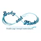 Logo Studio Jogi i Terapii Naturalnych Body & Mind