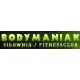 Logo Bodymaniak Siłownia i Fitness