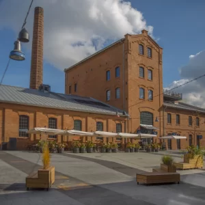 Kino w Muzeum Polskiej Wódki