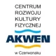 Logo Centrum Rozwoju Kultury Fizycznej Akwen