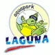Logo  Centrum Sportu i Rekreacji w Gryfinie Aquapark Laguna