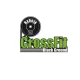 Logo CrossFit Black Ground