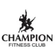 Logo Champion Fitness Club
