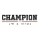 Logo Champion Gym&Fitness