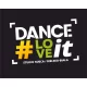 Logo DANCE#LOVEit Studio Tańca