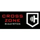 Logo Cross Zone Białystok