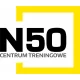 Logo N50 Centrum Treningowe