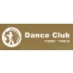 Logo Dance Club/Salsa Club/Tango Club