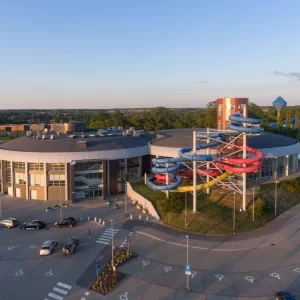 Park Wodny Trzy Fale