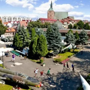 Muzeum Oręża Polskiego Oddział Dzieje Oręża Polskiegow 