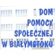 Logo Pływalnia Przy Domu Pomocy Społecznej