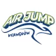 Logo Park Trampolin Air Jump Ksawerów