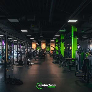 Endorfina Platinium Gym&Fitness