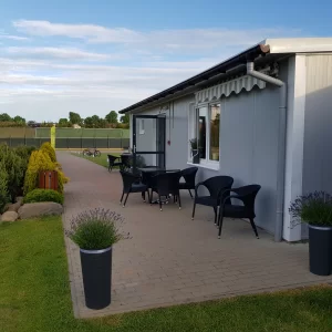 Korty Tenisowe Family Garden