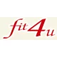 Logo Fit4u Żyrardów