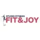 Logo Studio Fitness Fit&Joy