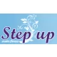 Logo Fitness Step Up
