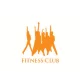 Logo Fitness Club