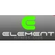 Logo Fitness Element Club