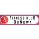Logo Fitness Club Odnowa