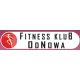 Logo Fitness Club Odnowa