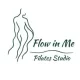 Logo Flow in Me Pilates Studio