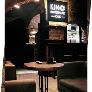 Kino Kameralne Cafe
