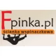 Logo Ścianka Wspinaczkowa FPINKA