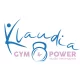 Logo Klaudia Gym & Power
