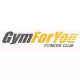 Logo Gym For You Fitness Club