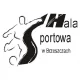 Logo Hala Sportowa