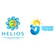 Logo Centrum Sportowo-Rekreacyjne Helios