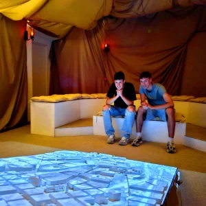 Muzeum Historii Krakowa ''Time Travel'