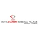 Logo Termy Cesarskie Hotelu Diament Arsenal