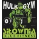 Logo Siłownia Hulk Gym