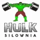 Logo Siłownia Hulk