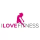 Logo I Love Fitness-Klub Tylko Dla Kobiet