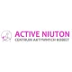 Logo Active Niuton - Centrum Aktywnych Kobiet