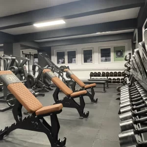 Siłownia Skarabeusz