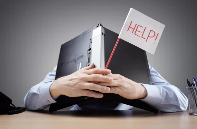 Zestresowani pracownicy, zestresowane firmy