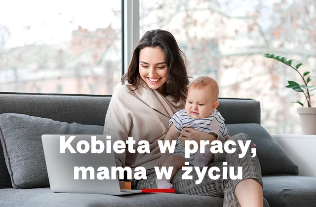Aktywność zawodowa kobiet i ich wsparcie przez pracodawcę