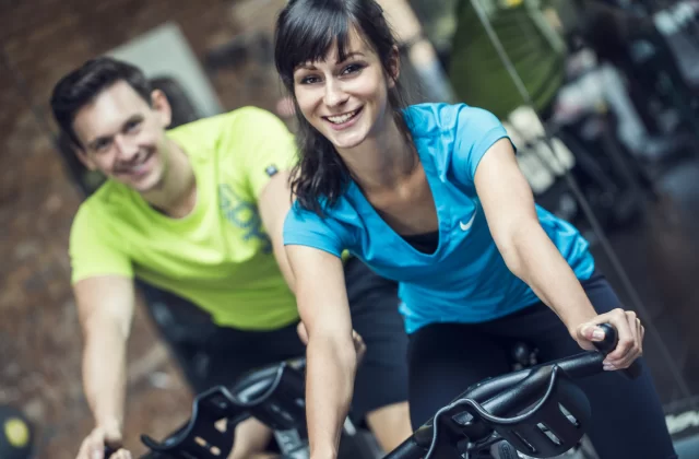 ROWER STACJONARNY - NA NIM TEŻ ZAJEDZIESZ DALEKO!