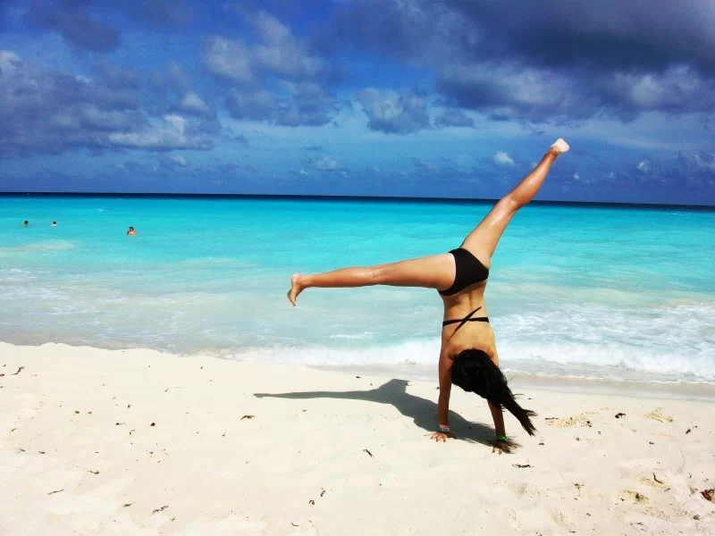 PLAŻOWE FIT AKTYWNOŚCI